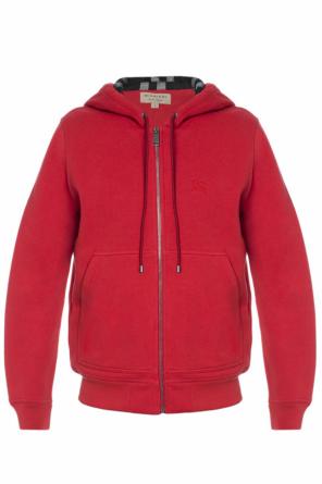 Hooded sweatshirt, zdjęcie 1 Hooded sweatshirt od Burberry